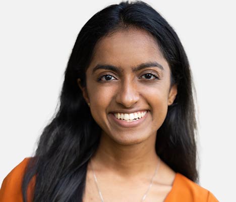 Portrait of Anna Thomas